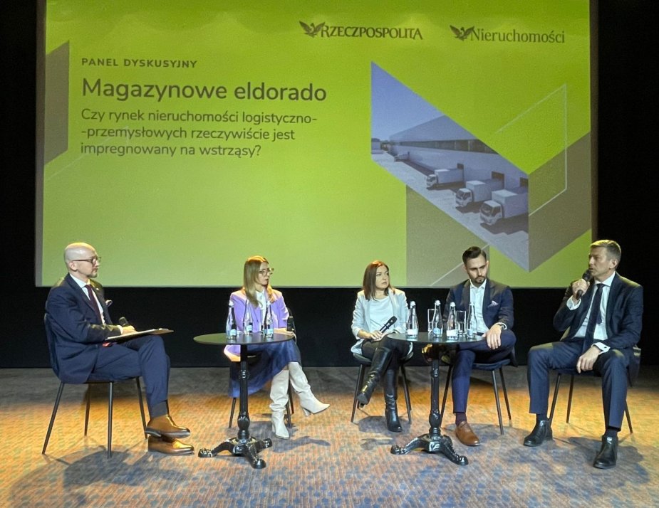 Rzeczposplita - Stretnutie lídrov na trhu s nehnuteľnosťami Rzeczposplita - Stretnutie lídrov na trhu s nehnuteľnosťami