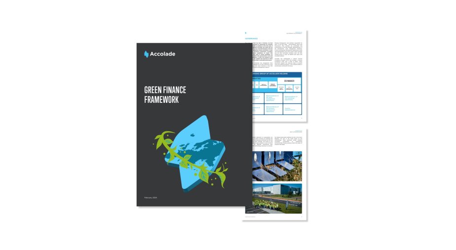 Przedstawiamy nasz własny Green Finanace Framework Przedstawiamy nasz własny Green Finanace Framework