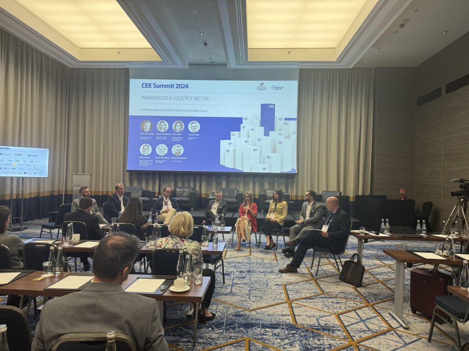 CEE Summit po raz dziesiąty w Warszawie CEE Summit po raz dziesiąty w Warszawie