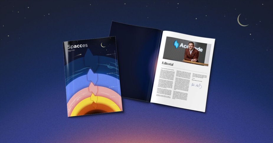 Čakanie sa skončilo: predstavujeme tohtoročné vydanie magazínu Spacces! Čakanie sa skončilo: predstavujeme tohtoročné vydanie magazínu Spacces!