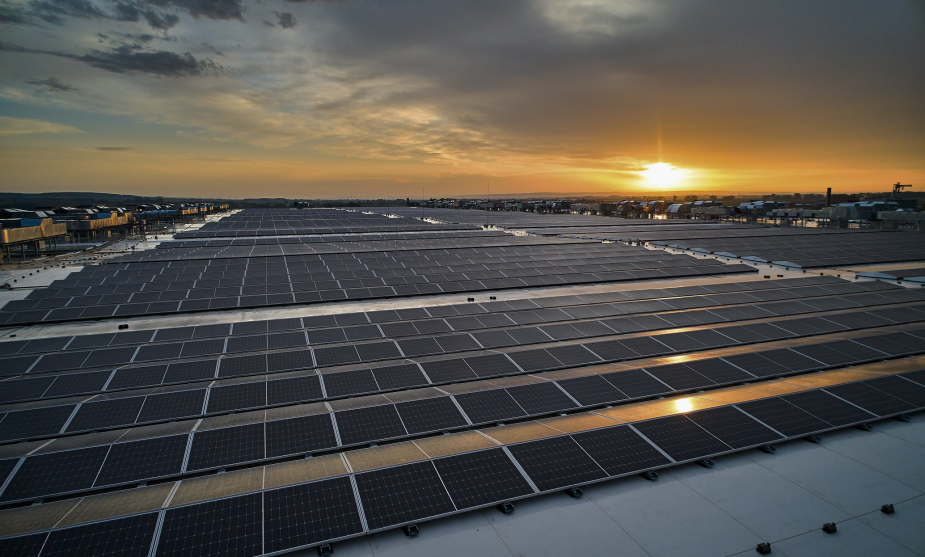 PHOTOVOLTAICS – ENERGY WORKING IN TENANTS' FAVOR