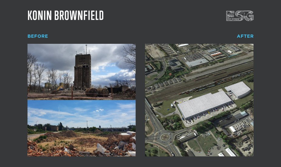 Accolade investuje více než 15 milionů eur do revitalizace brownfieldu v Konině.