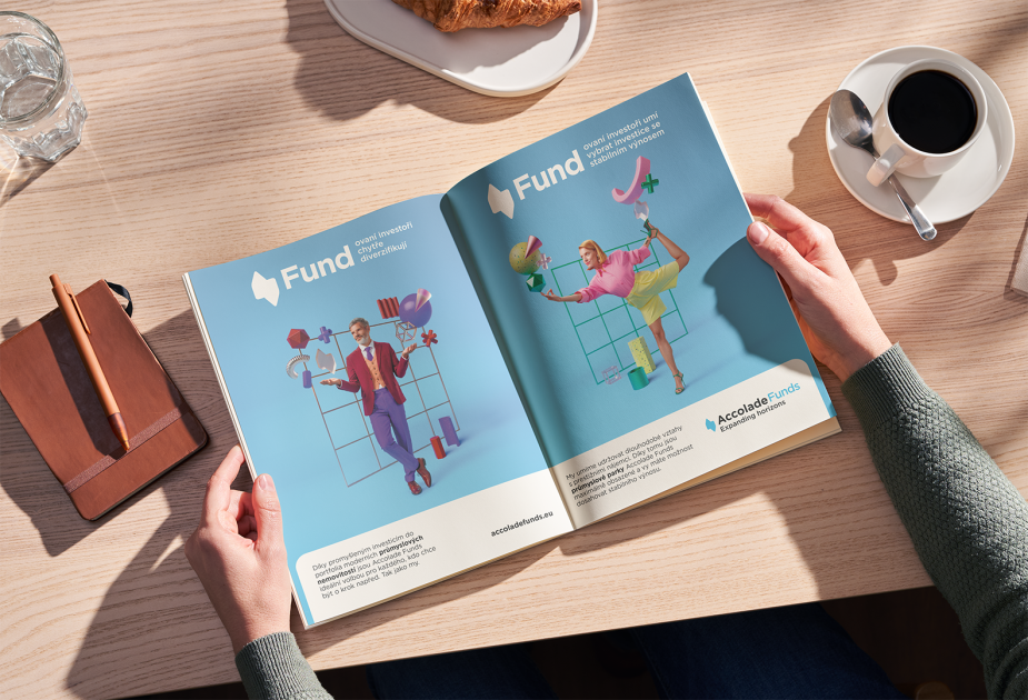 Accolade Funds: Nowa marka parasolowa przynosi w aktualnej kampanii świeże spojrzenie na inwestycje Accolade Funds: Nowa marka parasolowa przynosi w aktualnej kampanii świeże spojrzenie na inwestycje