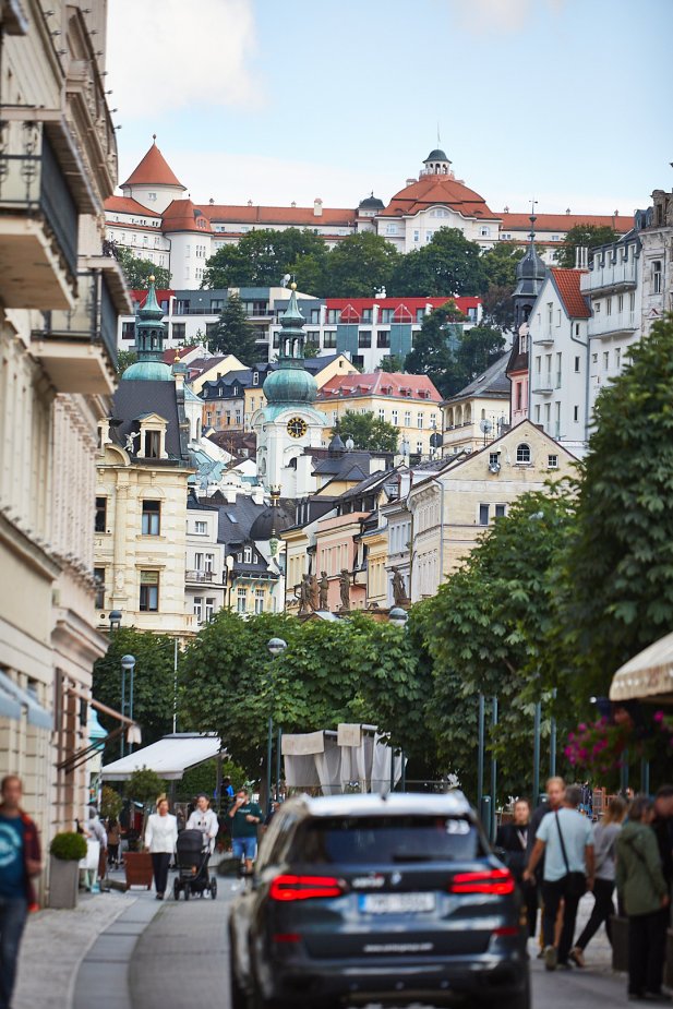 Vary jsou pro nás víc než jen festival! Vary jsou pro nás víc než jen festival!