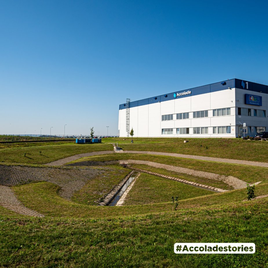Accolade Stories #5 - Retention tanks Accolade Stories #5 - Retention tanks
