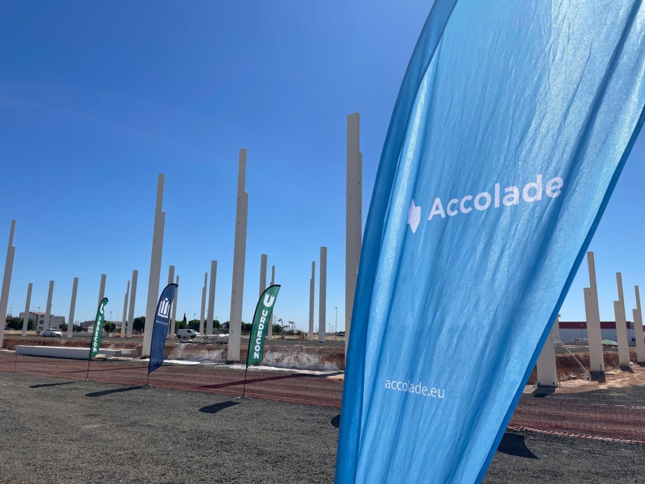 Ceremonia rozpoczęcia prac na placu budowy w Sewilli – Accolade dalej powiększa swoje portfolio w Hiszpanii Ceremonia rozpoczęcia prac na placu budowy w Sewilli – Accolade dalej powiększa swoje portfolio w Hiszpanii