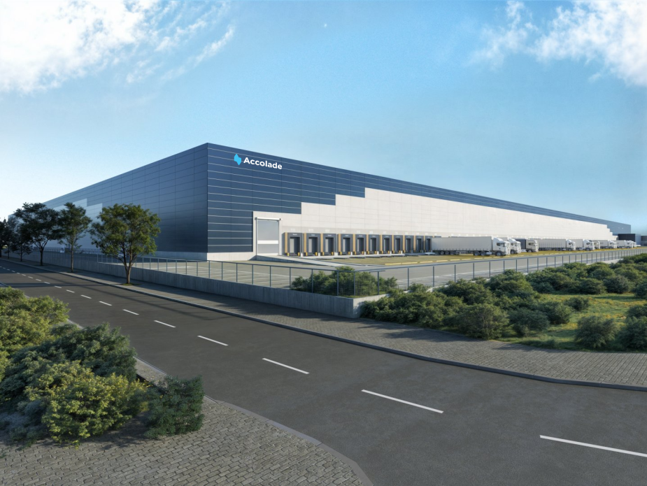 Accolade připravuje téměř 90 000 m² nových průmyslových projektů na středomořském pobřeží Španělska