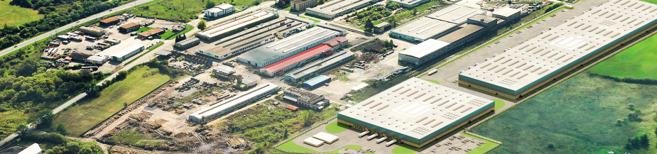 Investment of up to EUR 20 million is headed to Krásno Investment of up to EUR 20 million is headed to Krásno