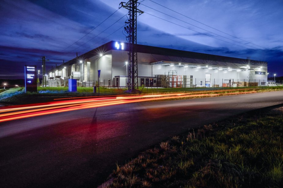 Fundusz Accolade z historycznie rekordowymi zyskami przekroczył milion m2 powierzchni pod wynajem Fundusz Accolade z historycznie rekordowymi zyskami przekroczył milion m2 powierzchni pod wynajem