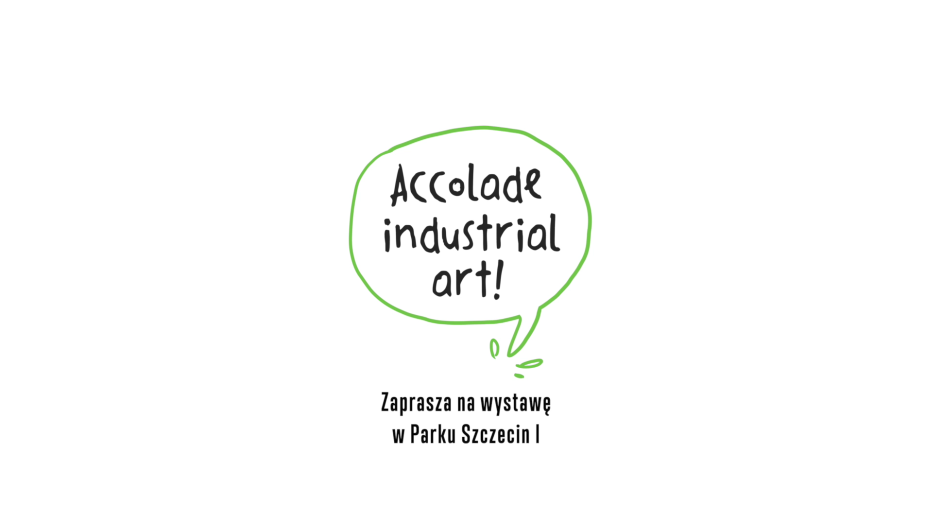 Accolade Industrial Art: Explore Our Outdoor Exhibition in Szczecin!