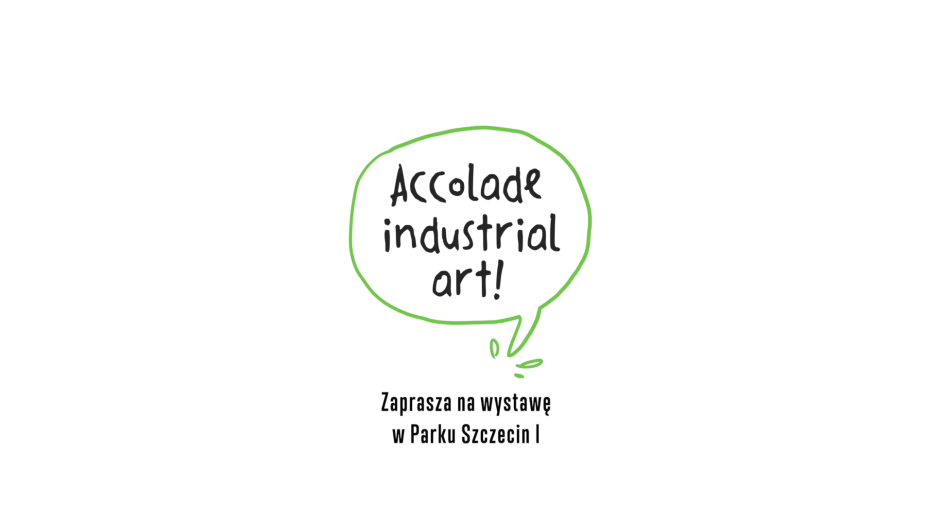 Accolade Industrial Art: Prohlédněte si naši venkovní výstavu ve Štětíně!