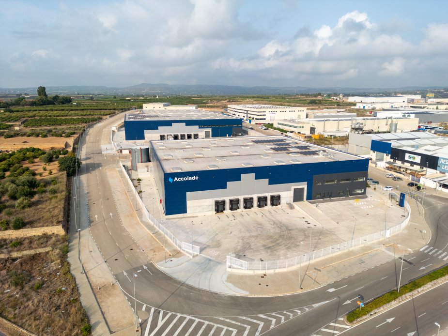 Accolade Industrial Fund pozyskuje finansowanie od ING w celu wzmocnienia swojej pozycji na rynku hiszpańskim