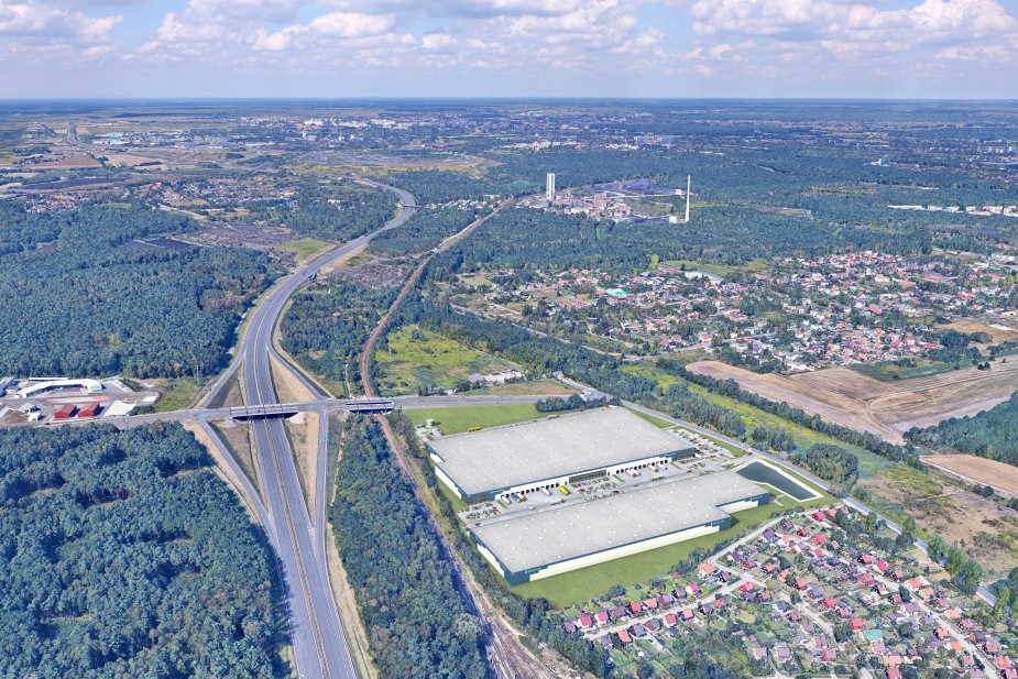 Accolade investuje ve Slezské Rudě do nového průmyslového parku v Horním Slezsku