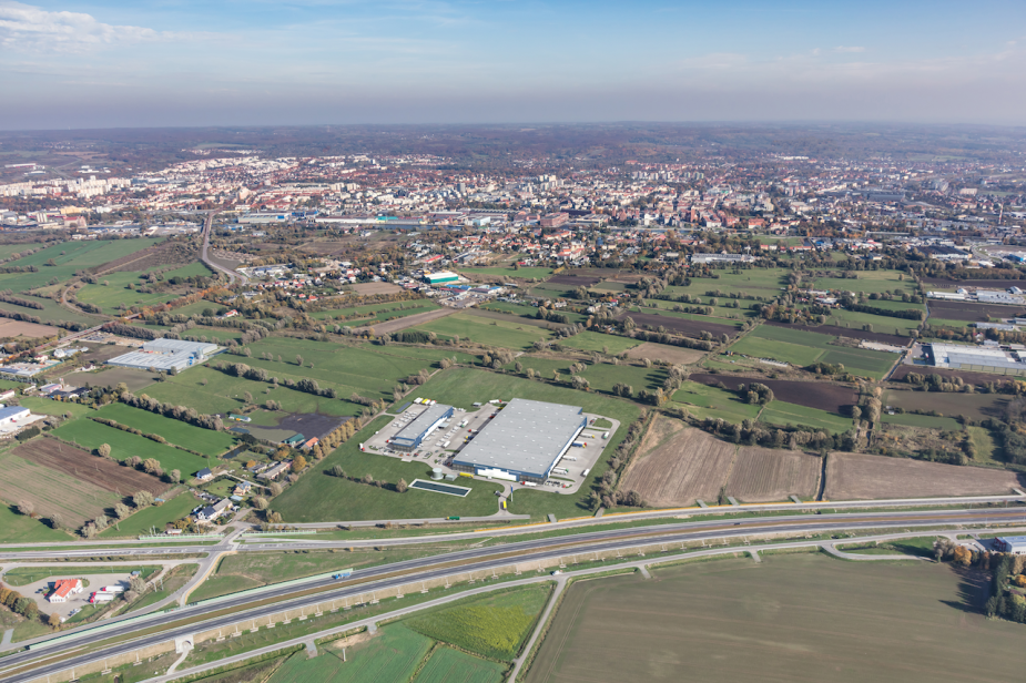 Společnost Accolade dokončila nový logistický park v Elblągu