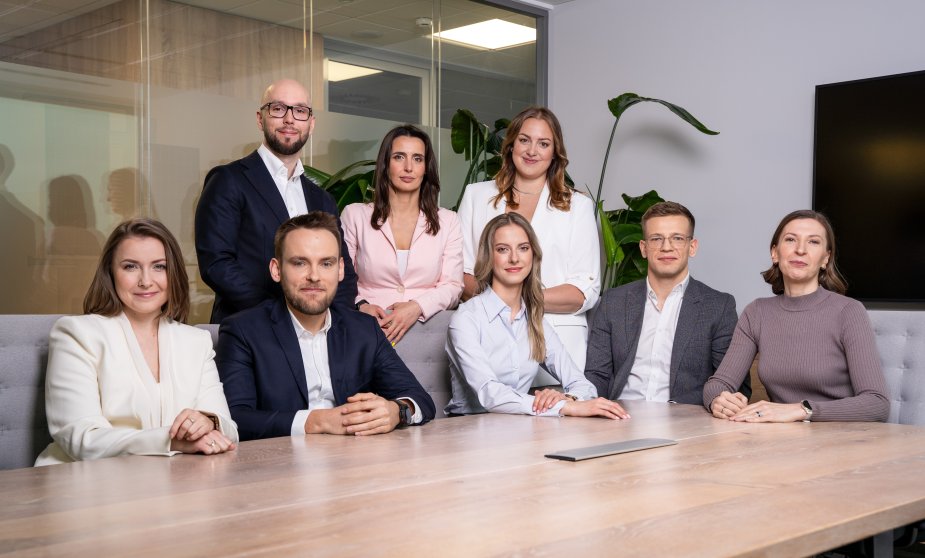 Asset Management Accolade w Polsce