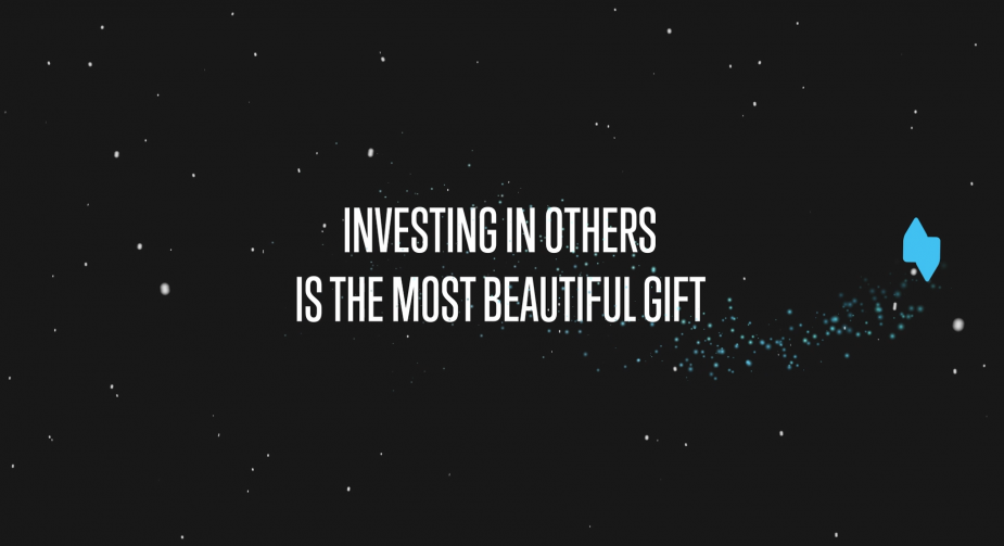 Investing in others is priceless. Accolade wishes everyone a happy holiday and a successful start to 2021.