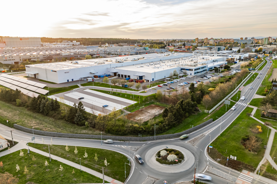 Accolade nominated at the Eurobuild Awards 2025