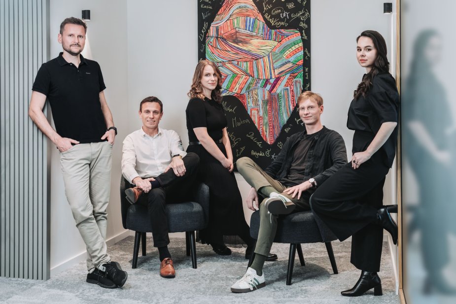 MarCom: Podpora se strategickou vizí MarCom: Podpora se strategickou vizí