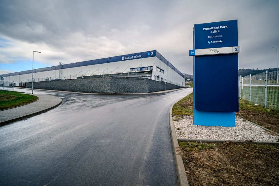 Společnost NOVIKO Animal Health převzala prostory v Parku Zdice. Nové distribuční centrum podpoří zahraniční expanzi