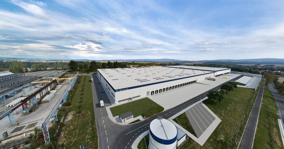 One of the largest online retailers of automotive components AUTODOC will have a distribution centre in Cheb One of the largest online retailers of automotive components AUTODOC will have a distribution centre in Cheb