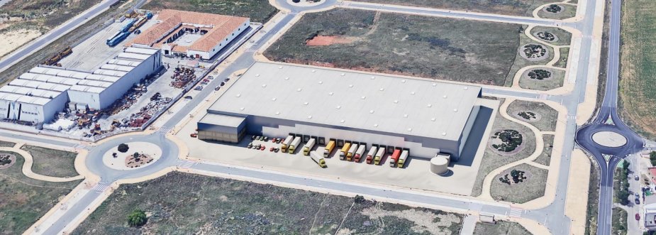 Accolade is setting up its fourth project in Spain. This time in Andalusia near Seville.