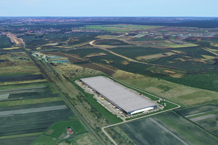 POLSIF Green Finance Award for Accolade’s Project – Park Szczecin VI