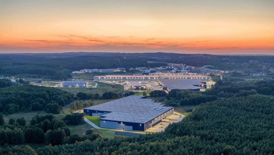 Západní logistický koridor posiluje – FIEGE s více než 20 tis. m² v portfoliu Accolade