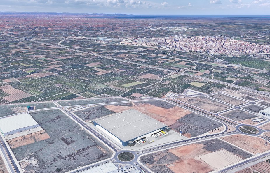 Accolade is launching its third project in Spain, this time in Valencia, where it is investing over 20 million euros in a new modern industrial hall.