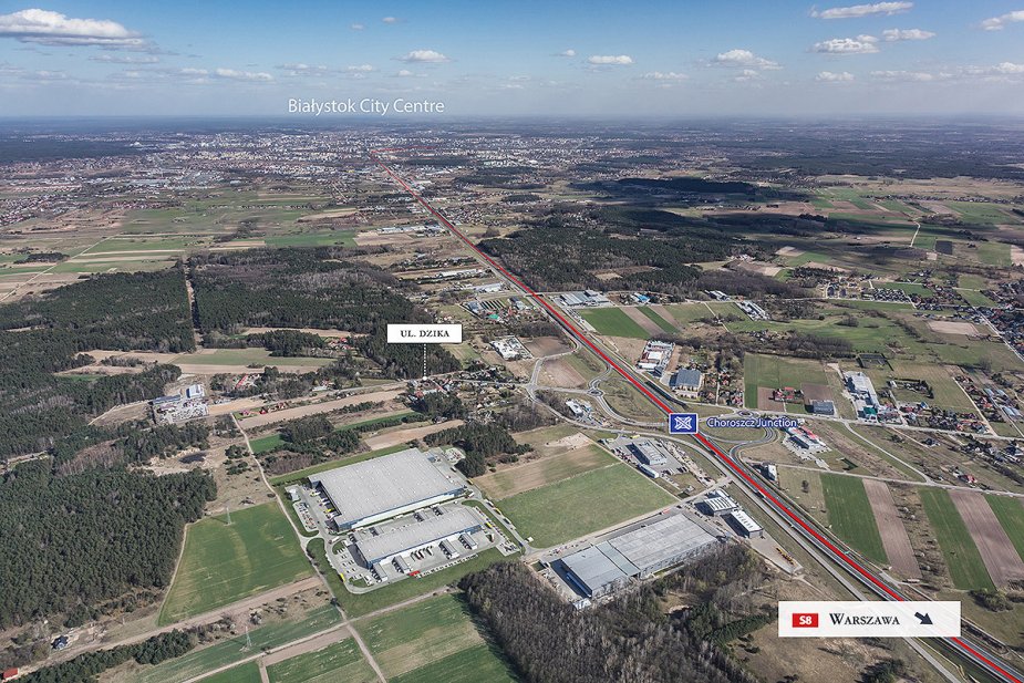 Accolade investuje dalších 33 milionů euro v Bělostoku. Nový projekt odstartovala expanze InPost do východního Polska. Accolade investuje dalších 33 milionů euro v Bělostoku. Nový projekt odstartovala expanze InPost do východního Polska.