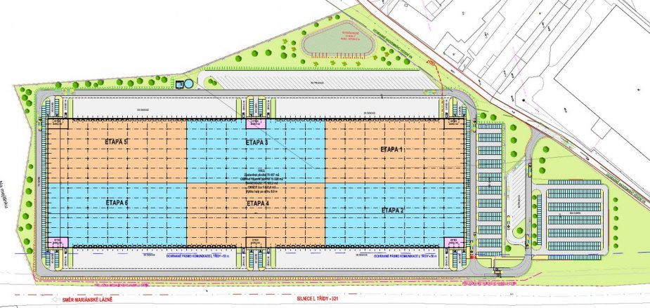 Accolade plánuje další projekt na Karlovarsku. Hala v Okrouhlé u Chebu podpoří růst moderního průmyslu v kraji a místní rozvoj