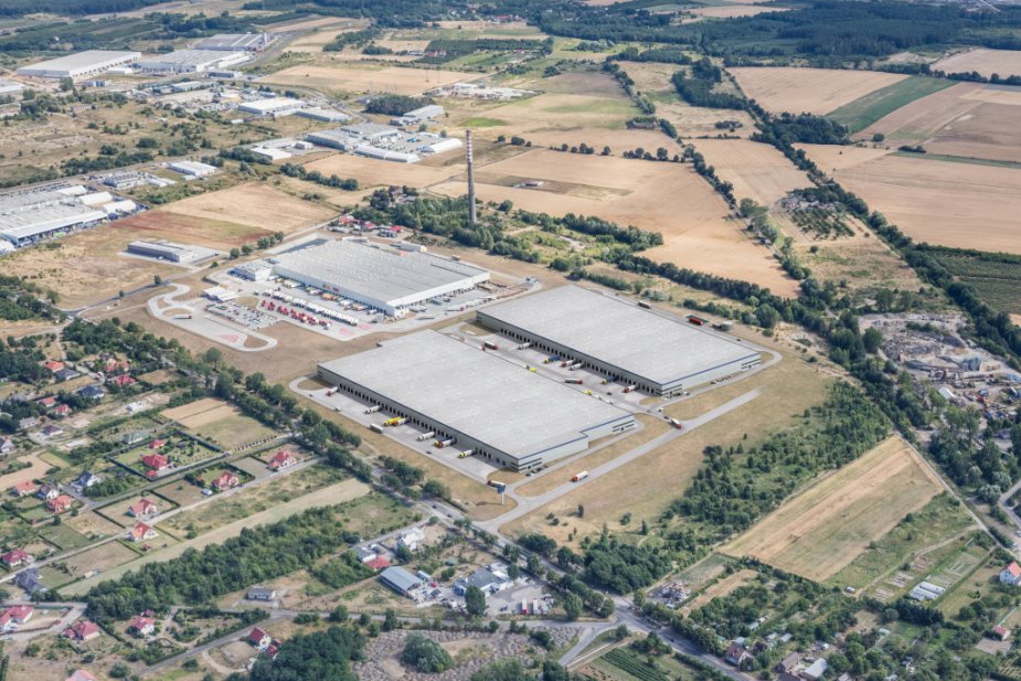 Přes 80 milionů eur investuje Accolade do rozšíření udržitelných průmyslových hal v polském městě Gorzów Wielkopolski.