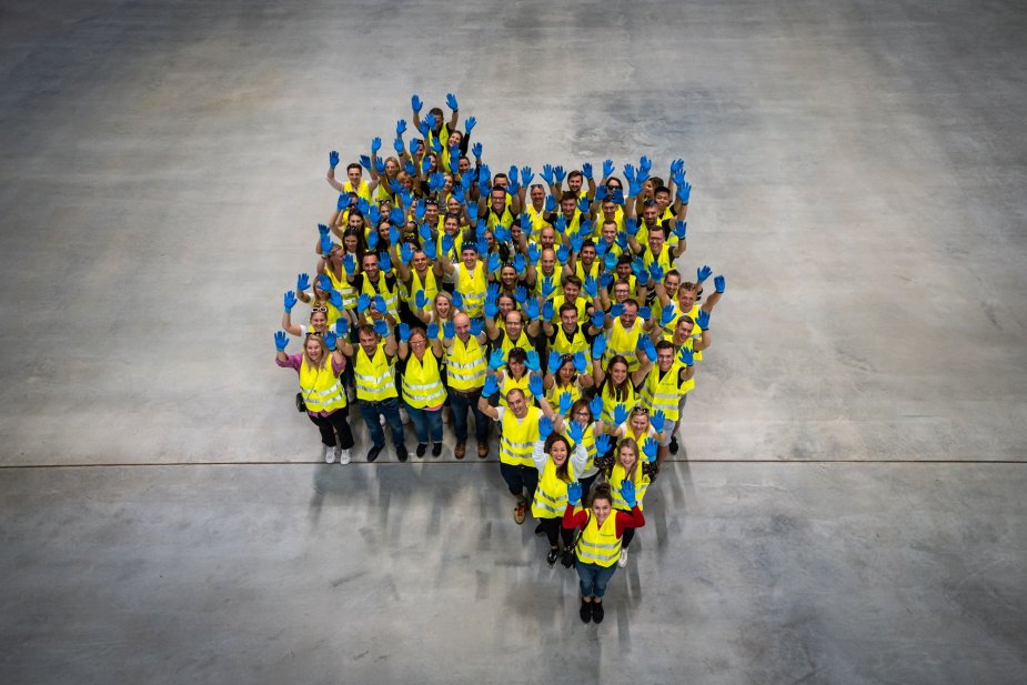¡Nuestro equipo europeo otra vez junto! 🇪🇺 ¡Nuestro equipo europeo otra vez junto! 🇪🇺