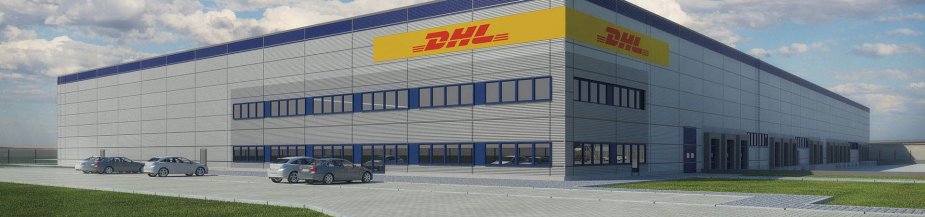 Sky Deutschland, DHL a Teleplan otvírají nové logistické centrum u Chebu