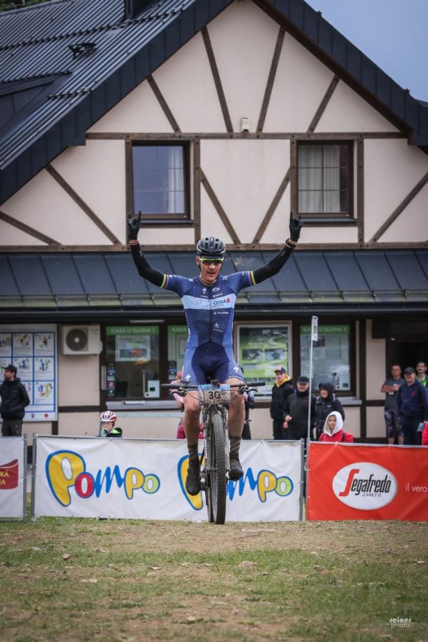 Amazing Kulhavý conquers the Czech national marathon championship for the fourth time Amazing Kulhavý conquers the Czech national marathon championship for the fourth time