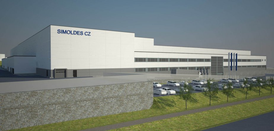 Simoldes Plasticos investuje přes 800 milionů Kč a vytvoří na 300 pracovních míst v Kvasinách Simoldes Plasticos investuje přes 800 milionů Kč a vytvoří na 300 pracovních míst v Kvasinách