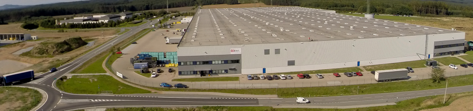 Do nové haly v zóně v Panattoni Parku Stříbro se nastěhoval nájemník. Ideal Automotive zaměstná 400 lidí Do nové haly v zóně v Panattoni Parku Stříbro se nastěhoval nájemník. Ideal Automotive zaměstná 400 lidí