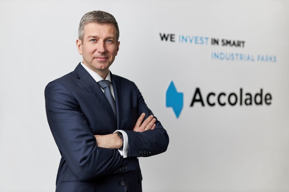 Jarek Wnuk joins Accolade as a new Managing Director for Poland
