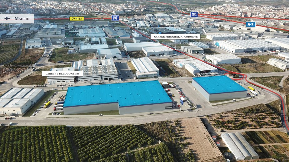 VAMOS! Accolade enters Spain and opens an attractive market in south-western Europe with strategic projects in Valencia and Vitoria.