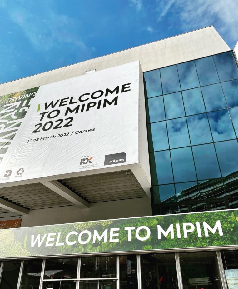 International property event MIPIM is back!