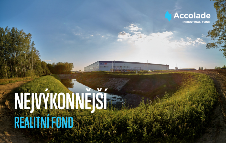 Žebříček HN Top Realitní Fondy: Accolade Industrial Fund vítězí v několika kategoriích a potvrzuje pozici dlouhodobého lídra investic do průmyslových nemovitostí. Žebříček HN Top Realitní Fondy: Accolade Industrial Fund vítězí v několika kategoriích a potvrzuje pozici dlouhodobého lídra investic do průmyslových nemovitostí.