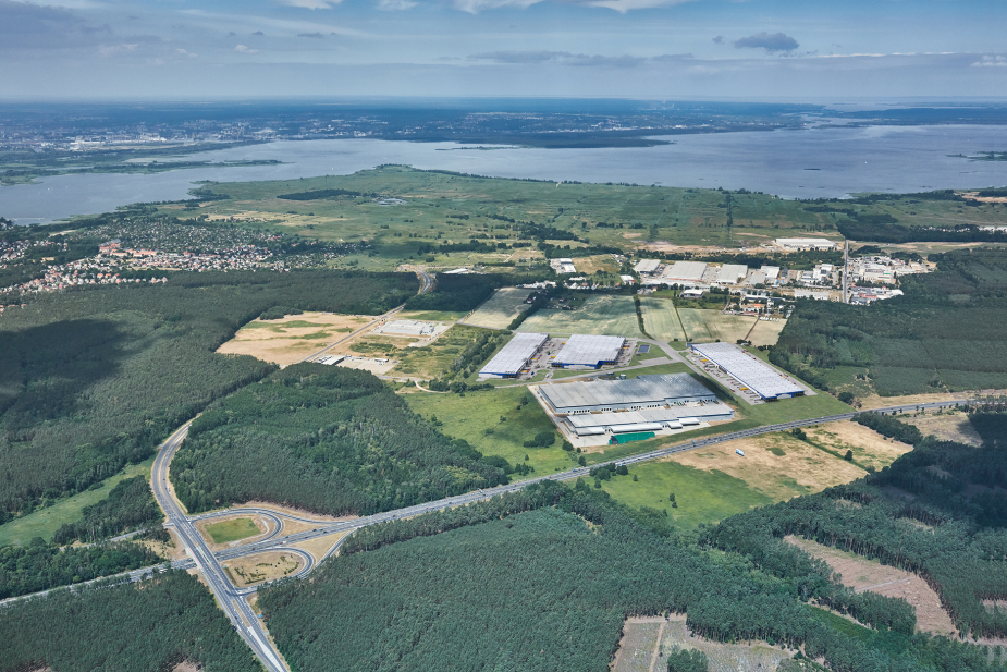 Accolade zamyka 2025 rok kolejnym finansowaniem - projekt w Szczecinie z kredytem 42 mln euro