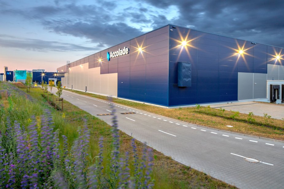 Accolade ima snažnu poziciju na poljskom tržištu skladišta s više od 1,3 milijuna m² zakupljenog prostora te se usto investicijama probija u nove regije