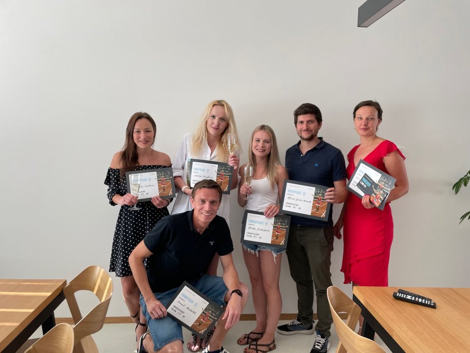 Accolade running challenge - together we conquered almost 3 thousand running kilometers! Accolade running challenge - together we conquered almost 3 thousand running kilometers!