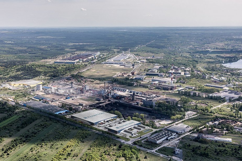 Accolade investoval tři čtvrtě miliardy do revitalizace staré fabriky v Čenstochové. Podíl brownfieldů na polském trhu se přiblížil 50 %.