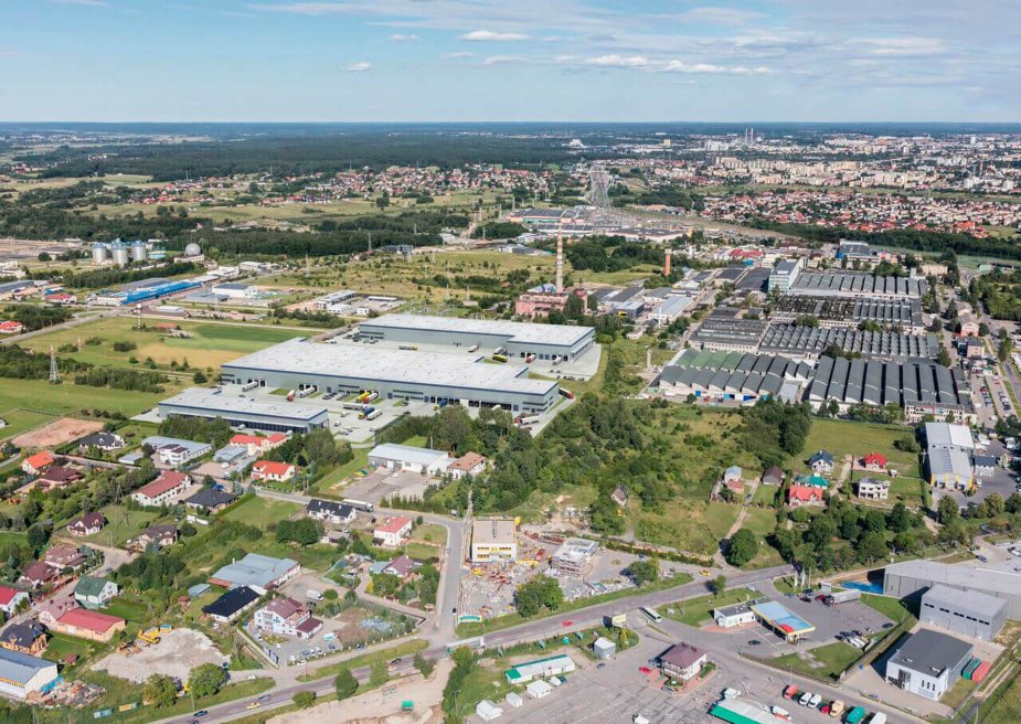 Accolade investuje tři čtvrtě miliardy na severovýchodě Polska