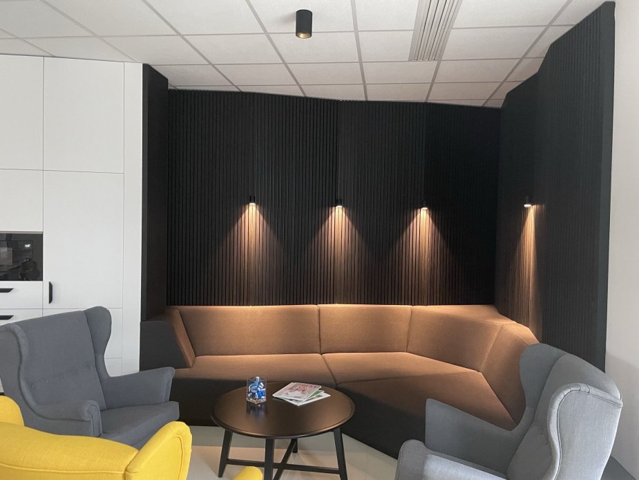 New premises in Prague for our employees! New premises in Prague for our employees!