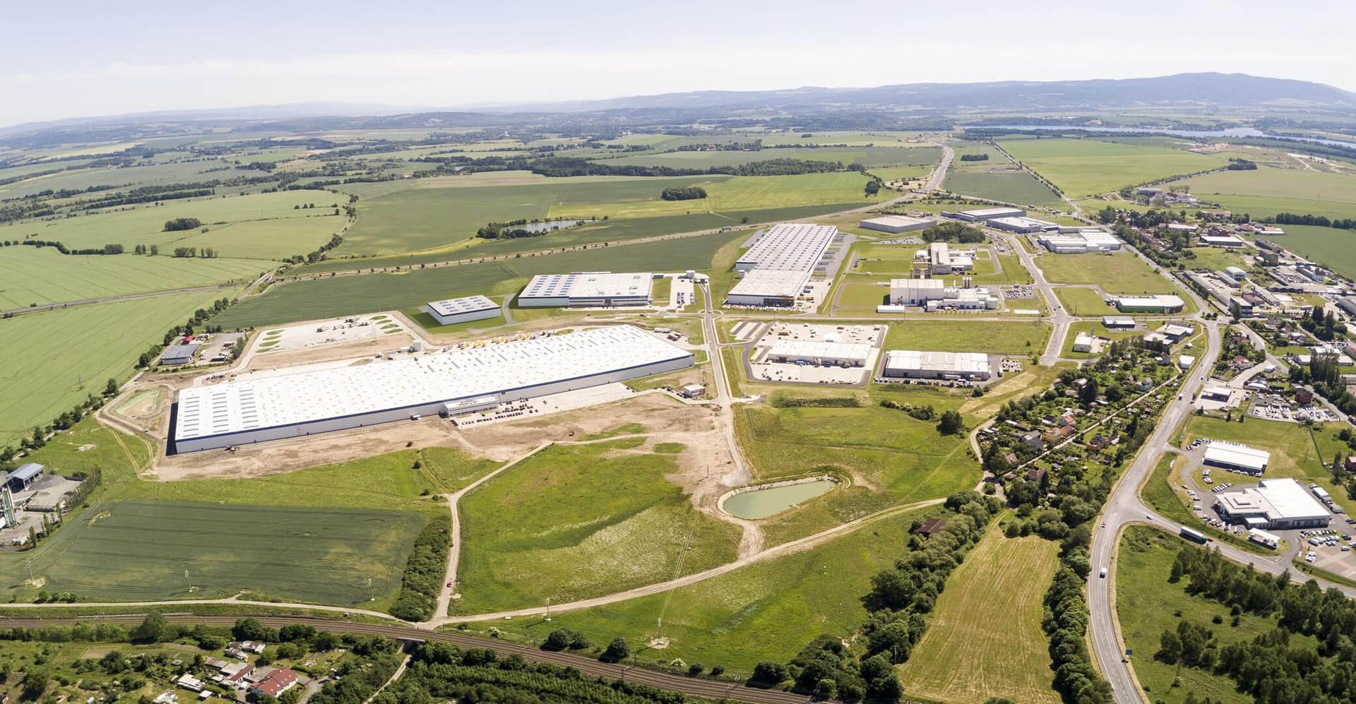 Fond Accolade už vlastní přes 400 000 m2 průmyslových nemovitostí v hodnotě 7 miliard korun