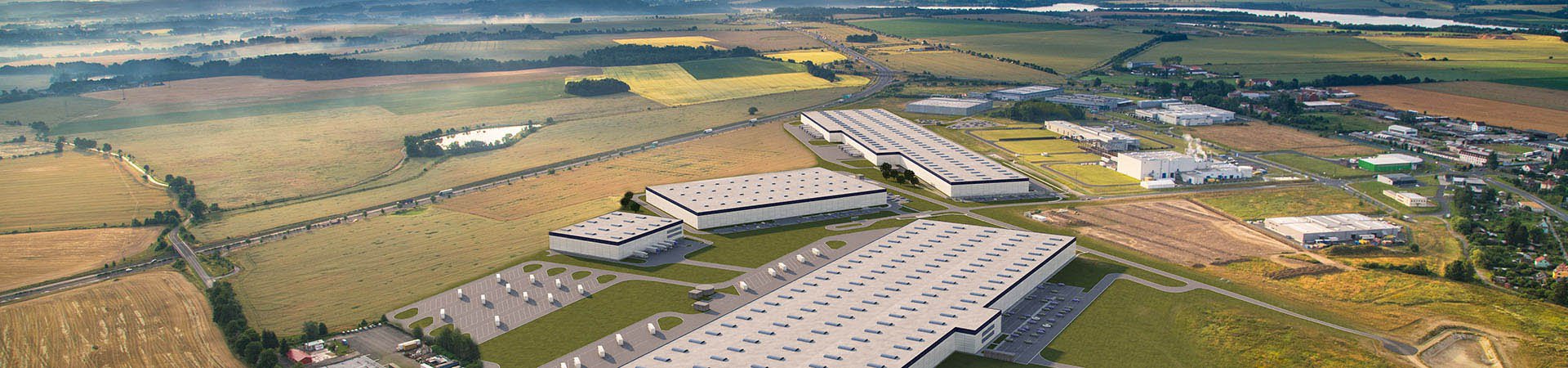 Accolade otevírá investice do průmyslových nemovitostí širokému okruhu kvalifikovaných investorů. Nabízí plně obsazené haly a výnos 7% p.a. Distributorem je skupina Conseq