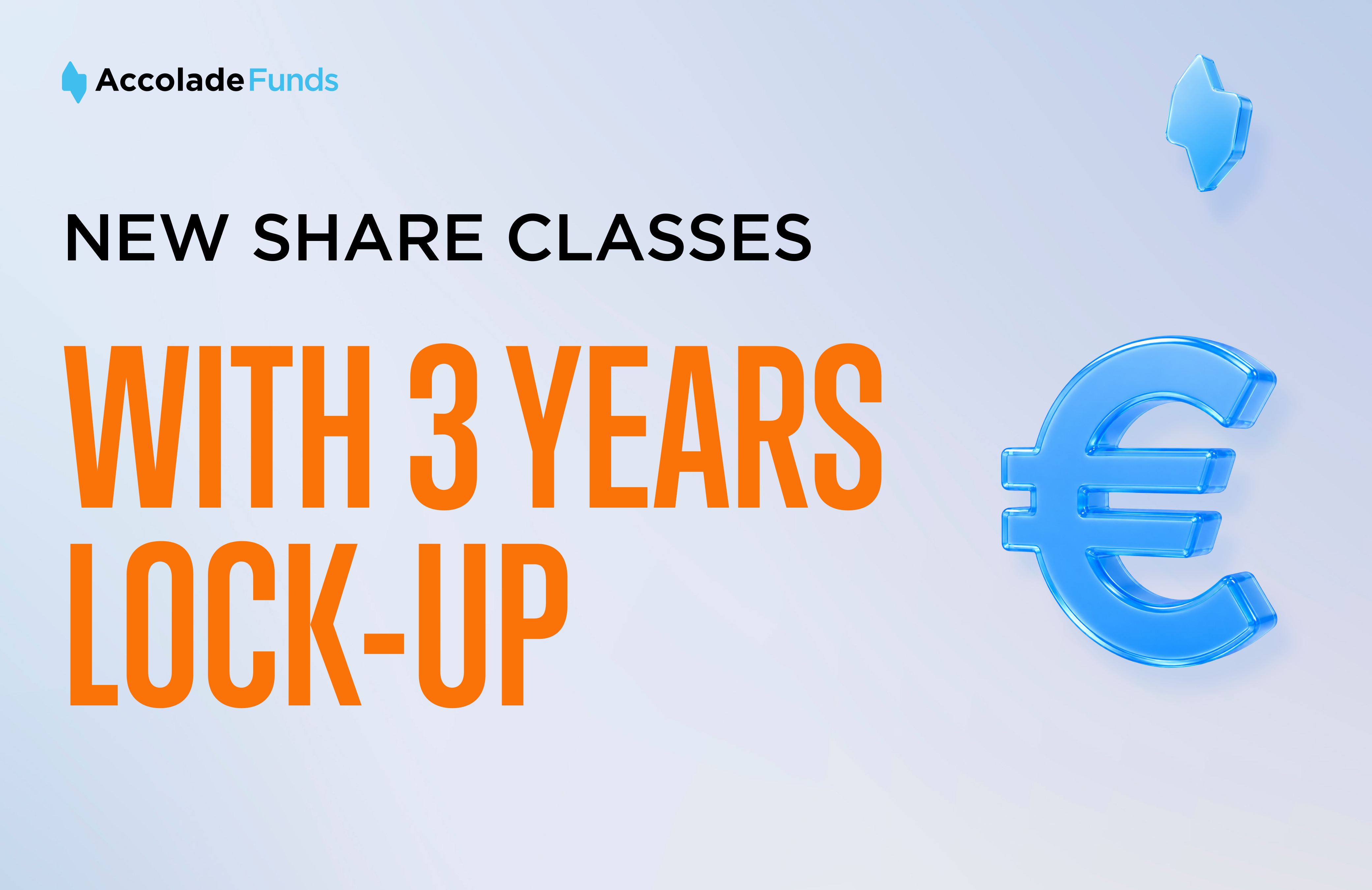 Accolade Industrial Fund expands its offering with four new share classes with a three-year lock-up