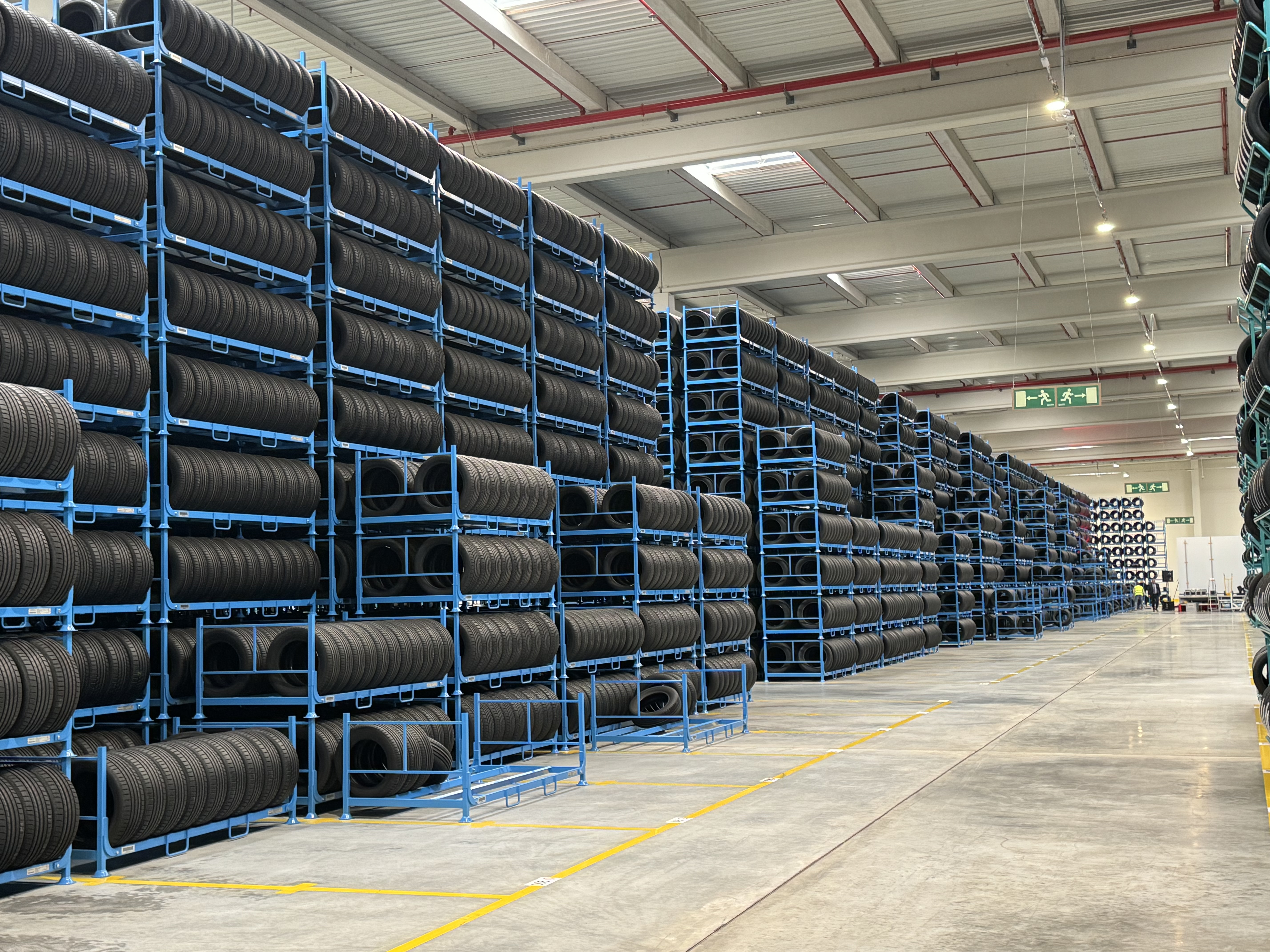 Accolade Industrial Fund rozšířil své španělské portfolio o 43 000 metrů čtverečních v Burgosu